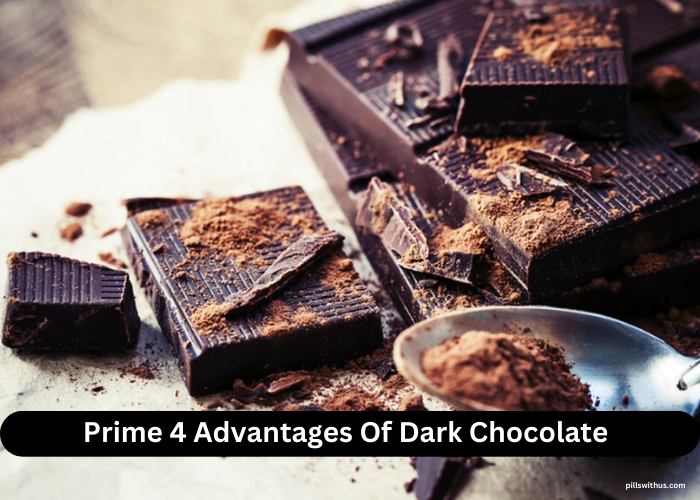 Prime 4 Advantages Of Dark Chocolate