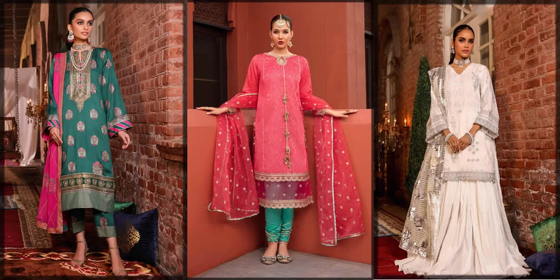 Trendy Pakistani Designer Suits You Should Buy in 2023