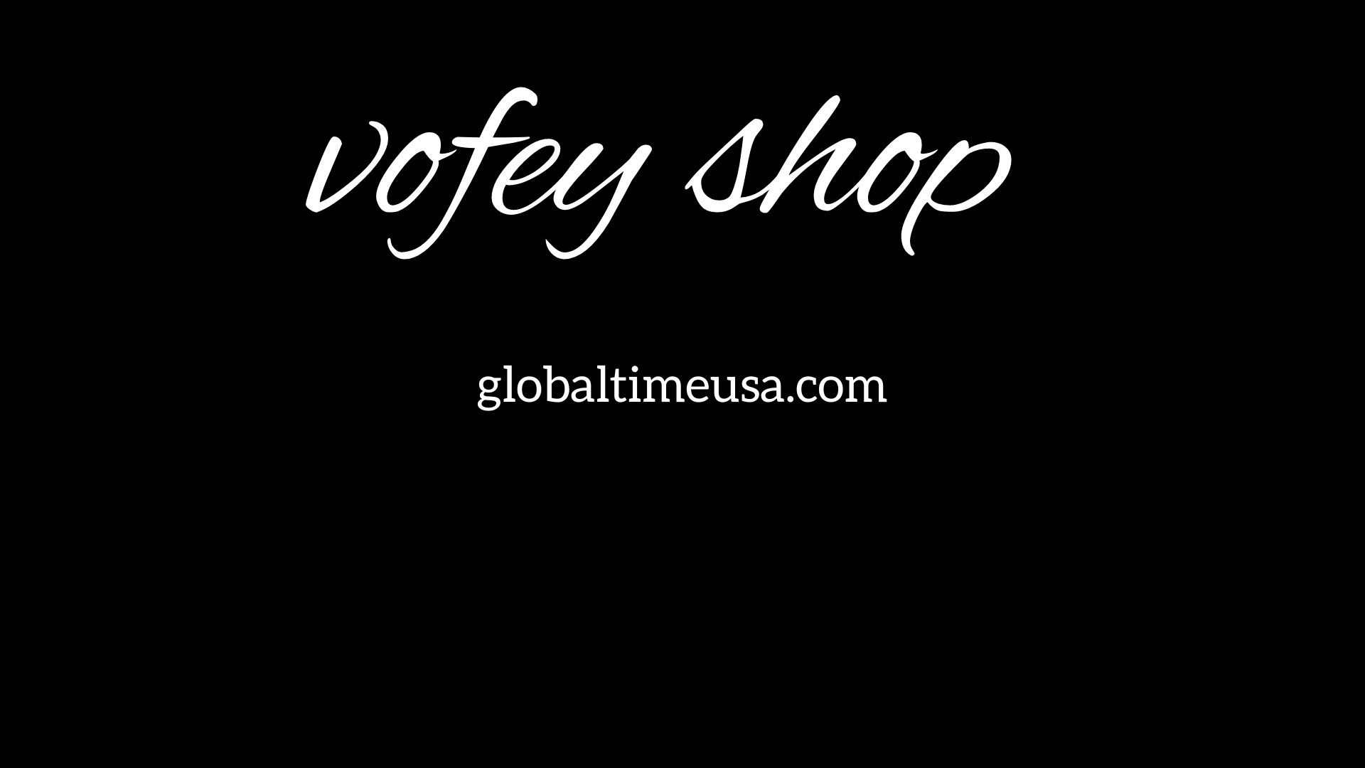 A diverse group of shoppers happily exploring the Vofey Shop Guide, discovering the best deals and saving money on their purchases.