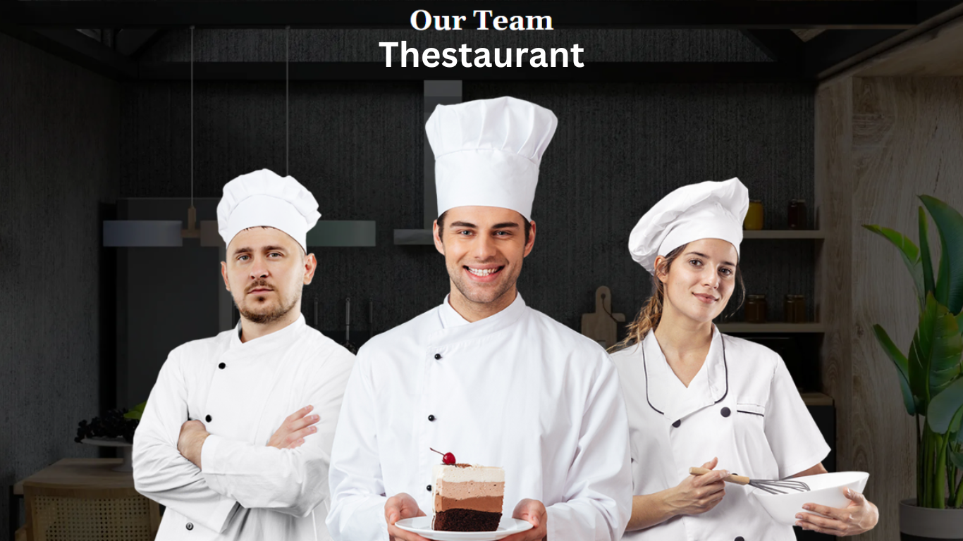 Thestaurant: A Culinary Adventure Awaits!