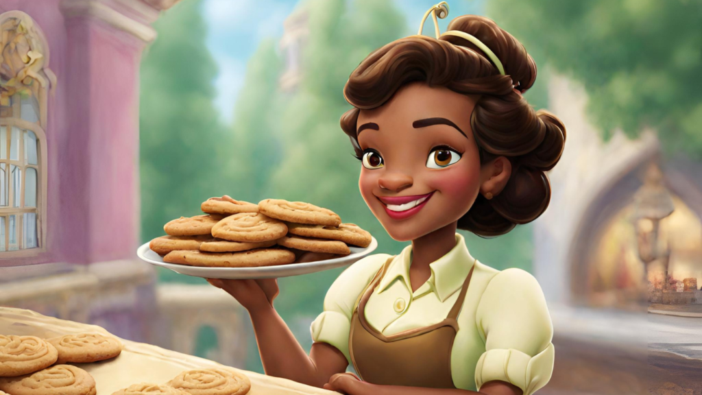 Where can people buy Tiana's Sweet Fresh Cookies?