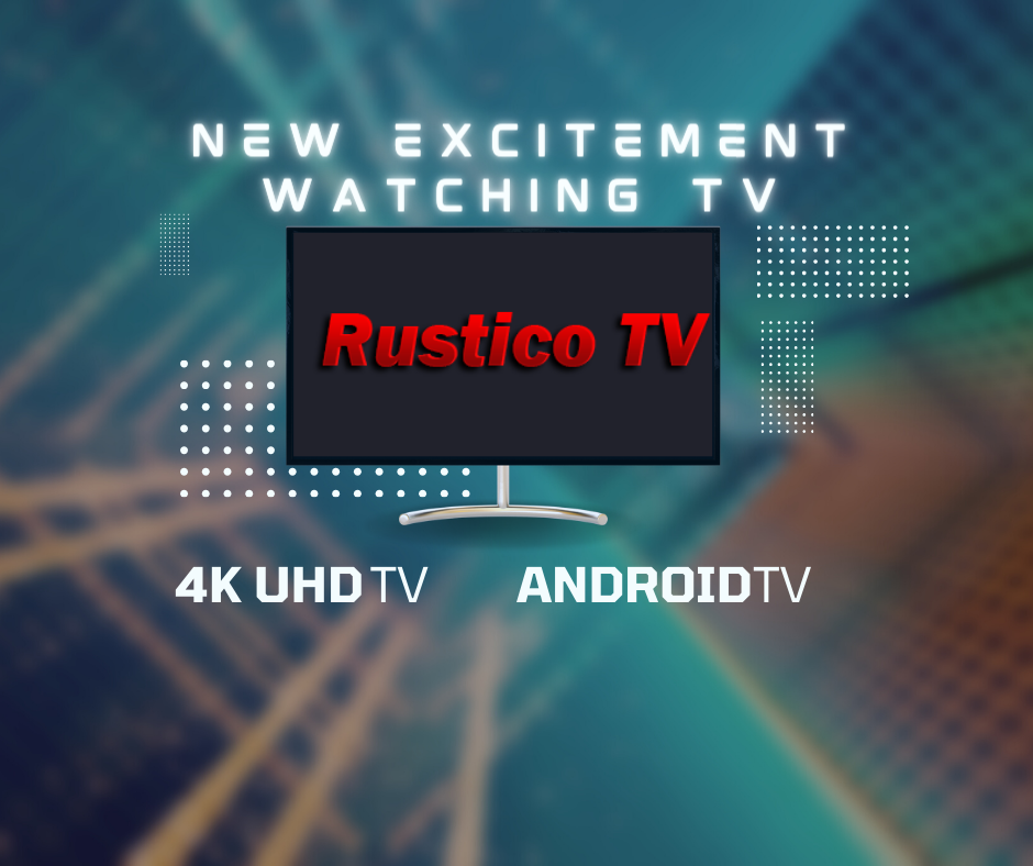 Rustico tv