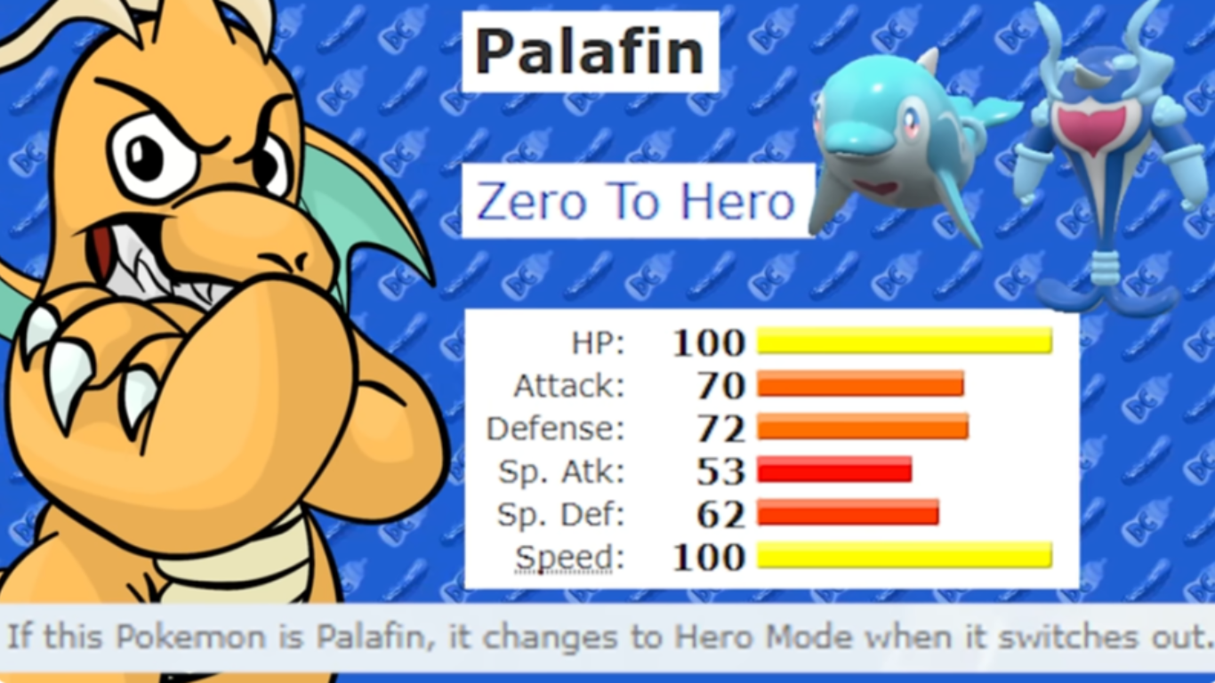 zero to hero pokemon